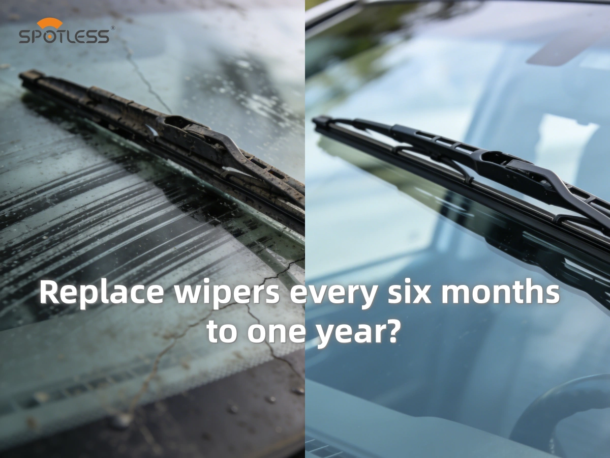 6 ～ 12 か月のワイパー交換サイクルが貴社のビジネスと顧客にとって重要である理由