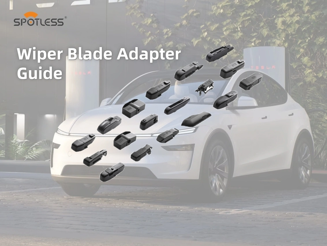 ワイパー ブレード アダプター ガイド: B2B ワイパー ブレード プロフェッショナル向けの選択の簡素化