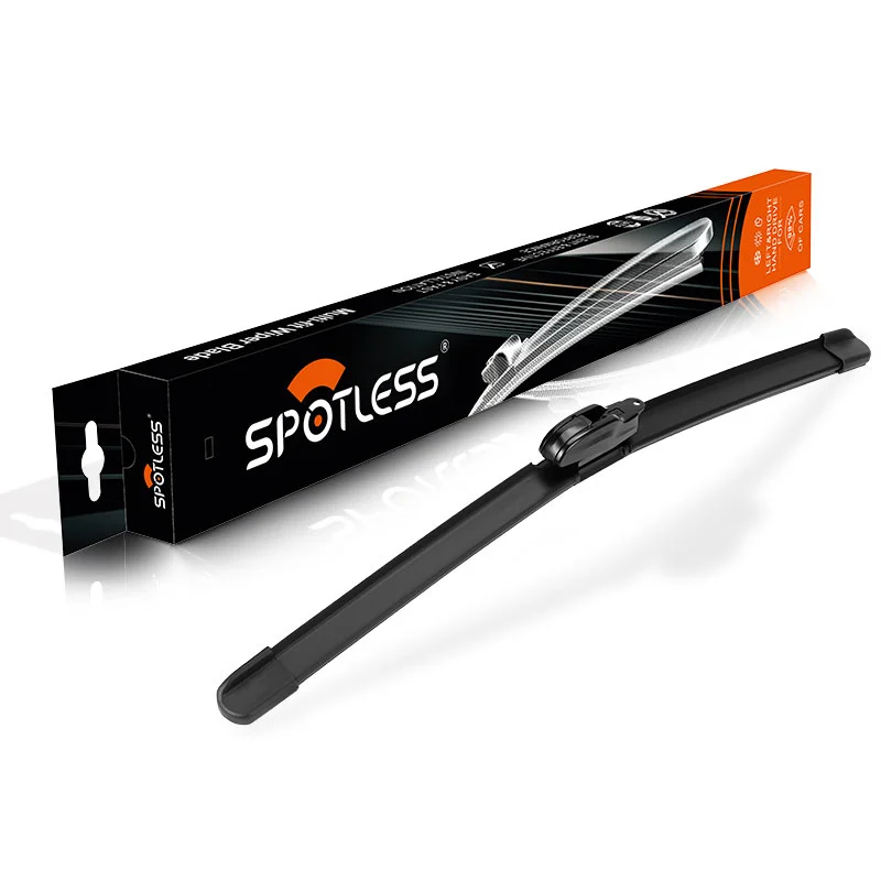 安定性の高いフラットワイパー