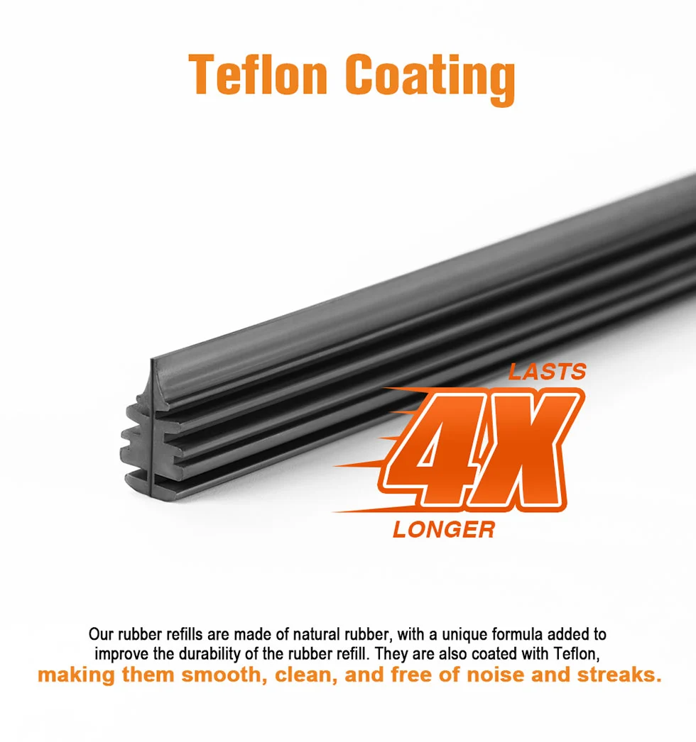Wiper Rubber Refill