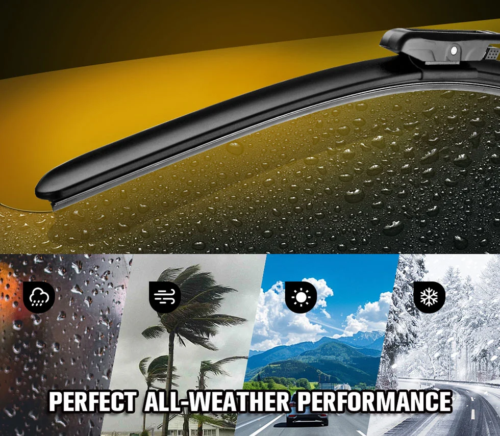 Windscreen Wipers For Renault Scenic