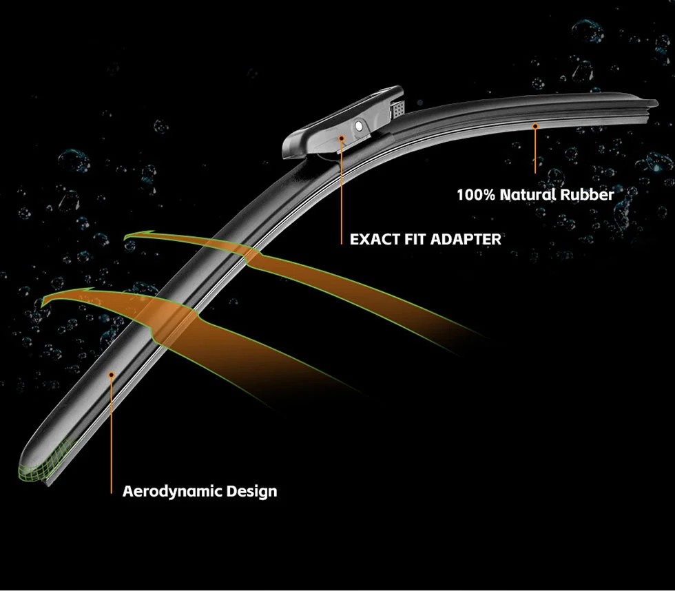 Windscreen Wipers For Renault Scenic