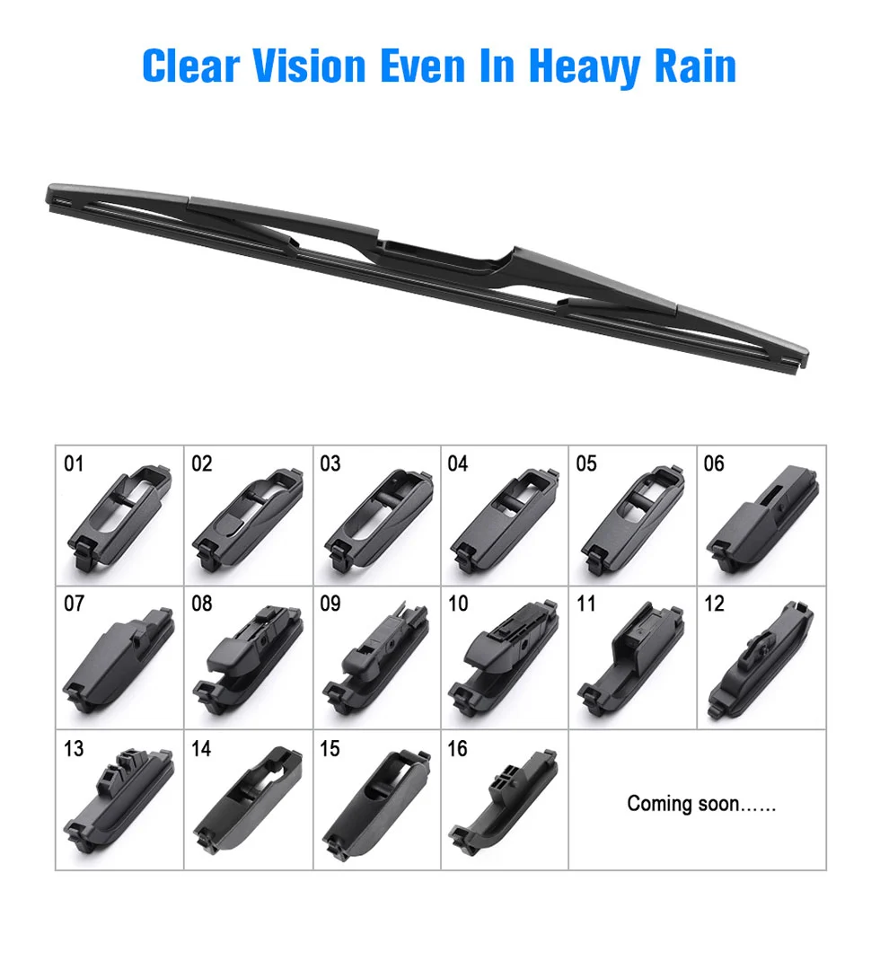 Rear Windscreen Wiper