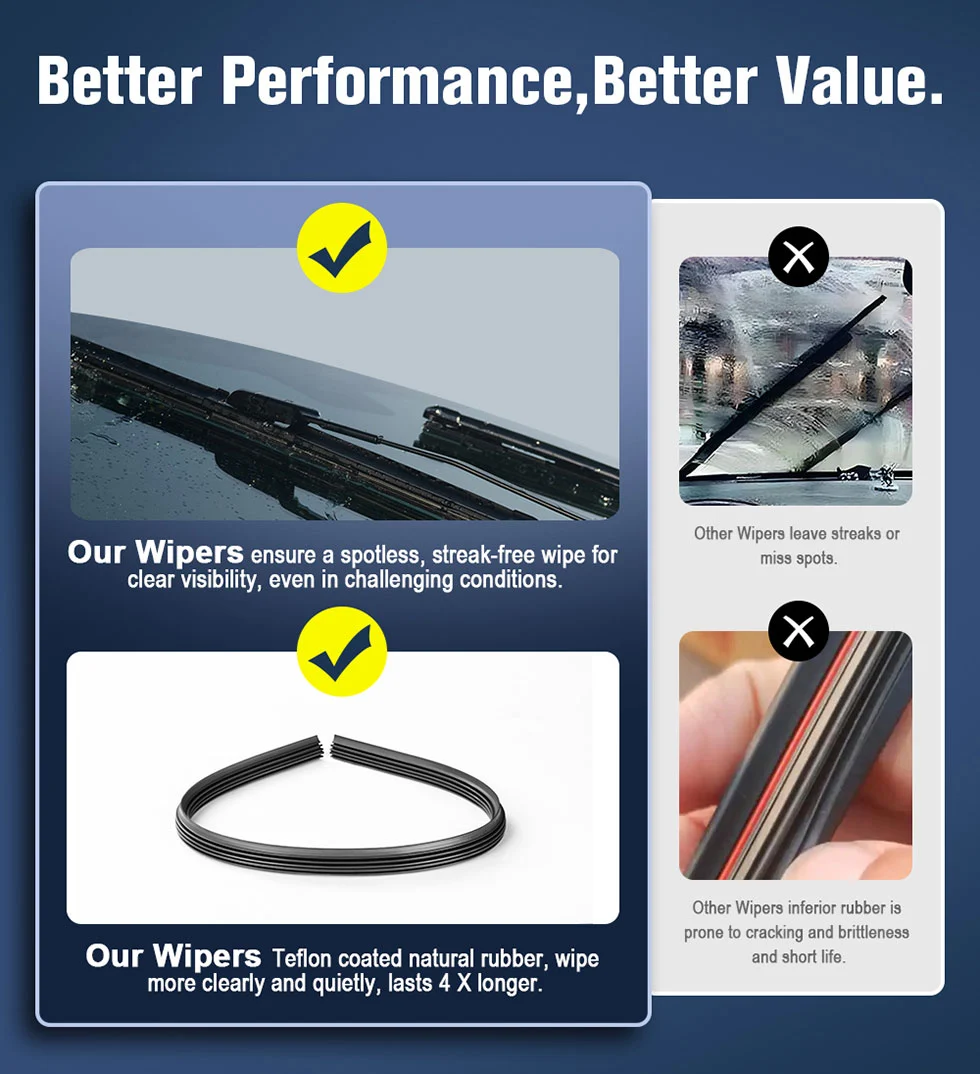 Rear Windscreen Wiper