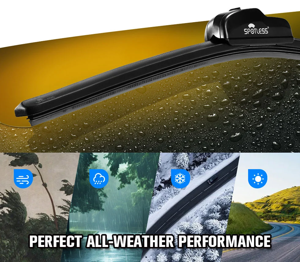 Windshield Blades