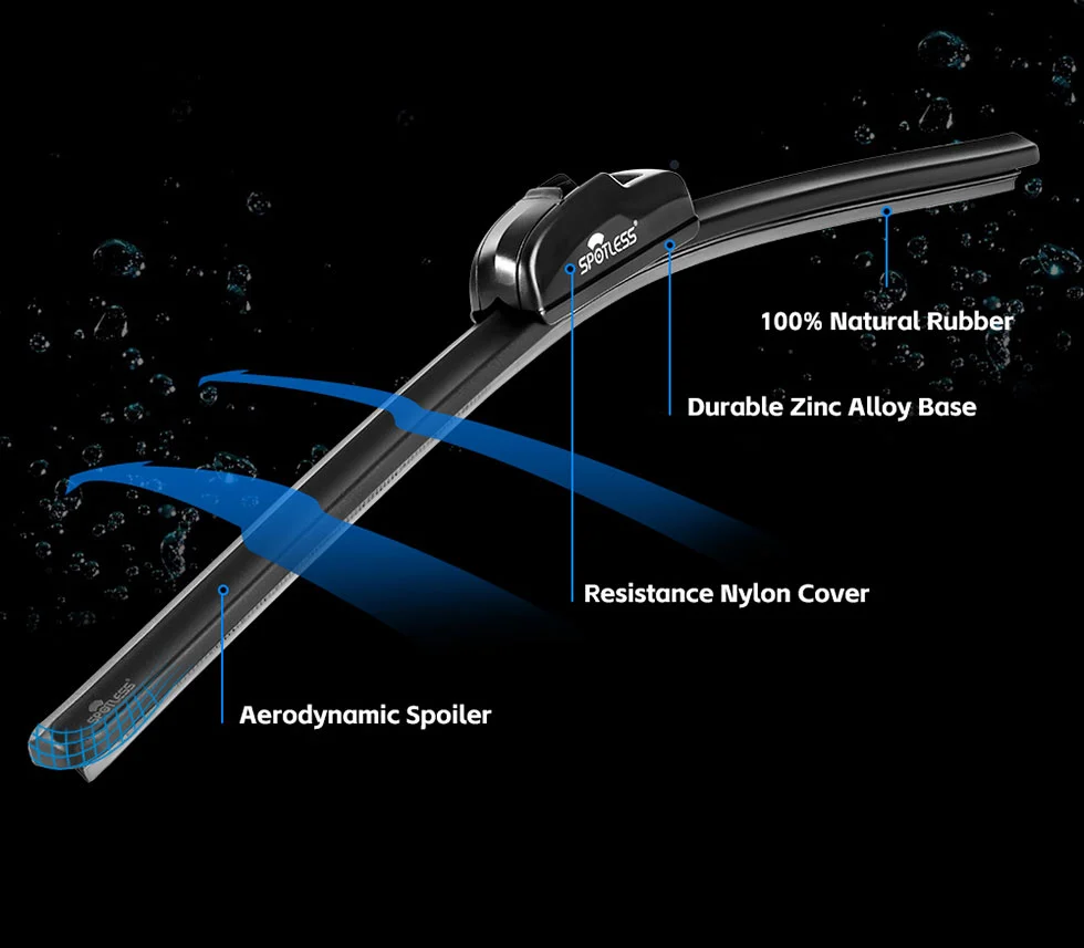 Windshield Blades