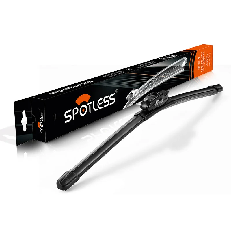 Multi-fit wiper blades