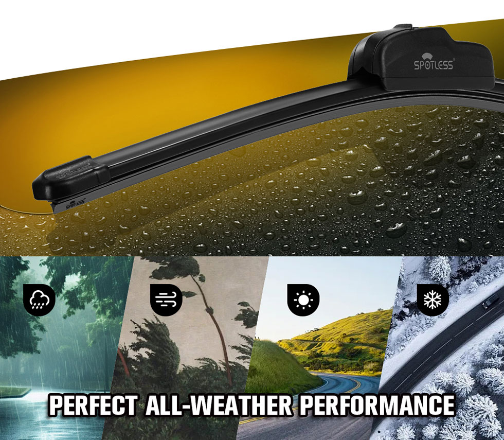 Boneless Car Wiper