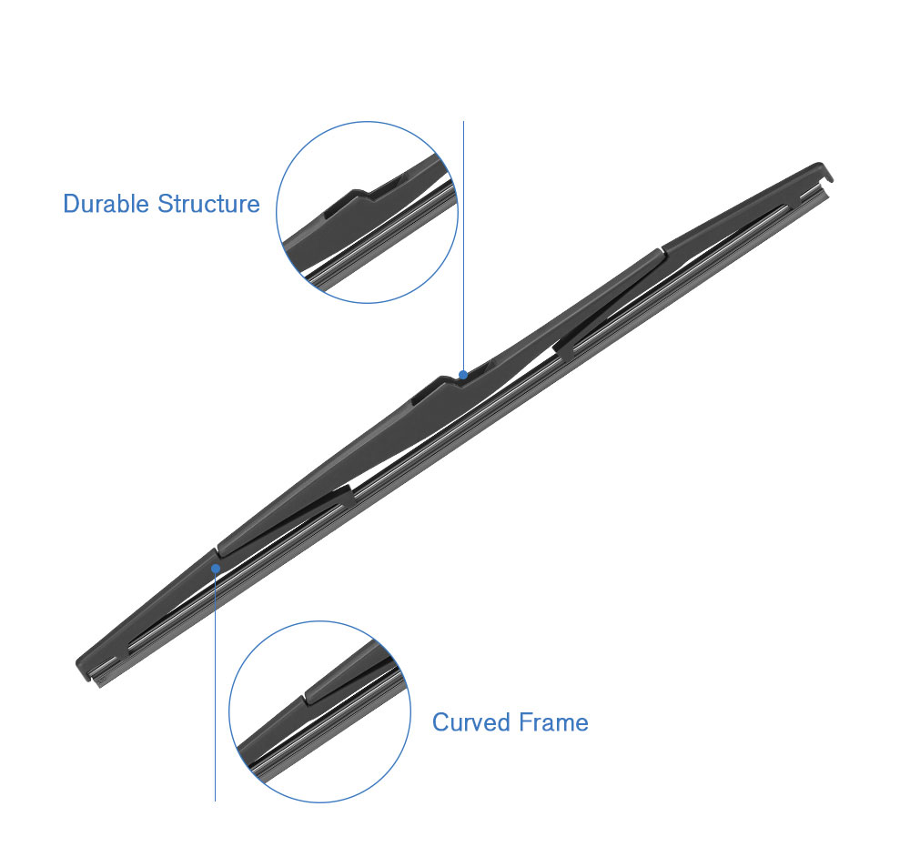 Lexus RX350 Exact Fit Back Window Wiper