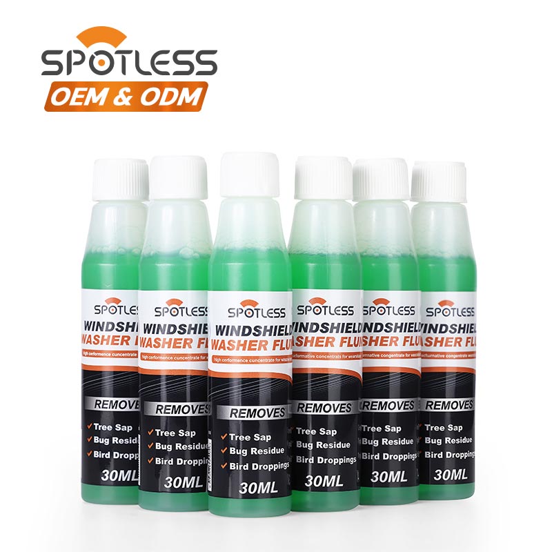 フロントガラスウォッシャー液濃縮液